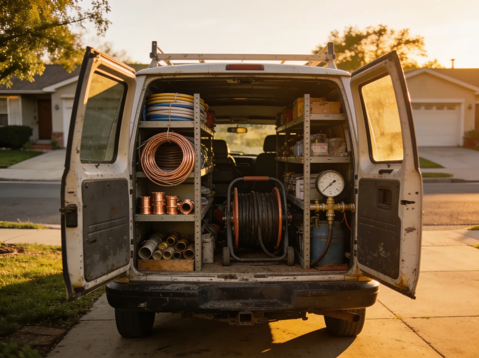 Emergency Plumber company in Mccutchenville, OH